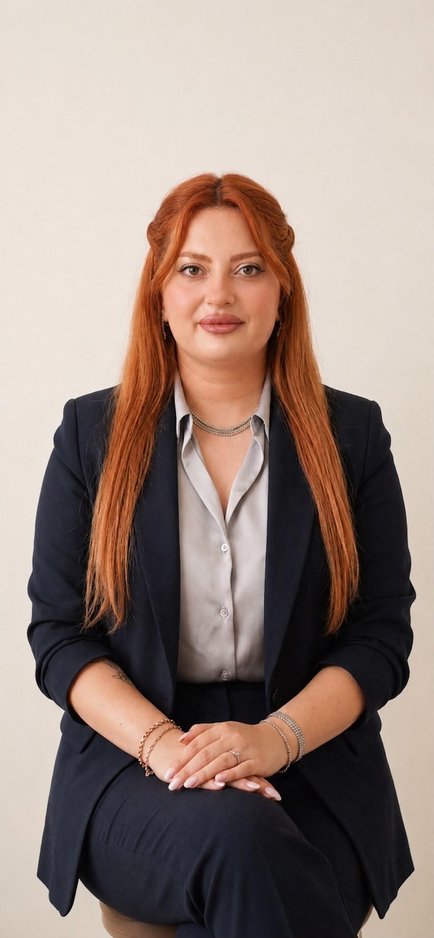 Aleyna Türe portresi