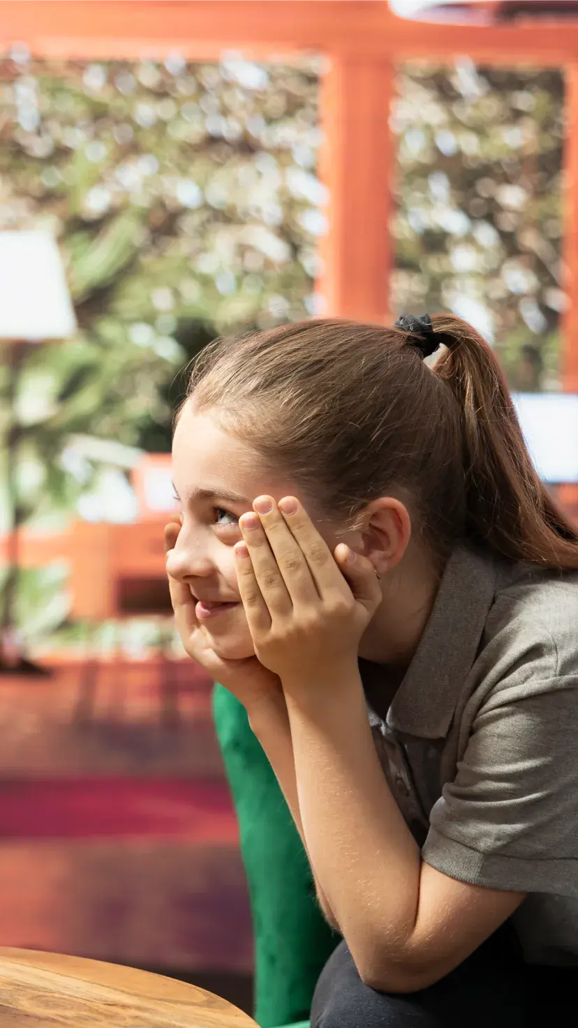 Bipolar bozukluk terapisi alanını temsil eden terapi görüşmesi